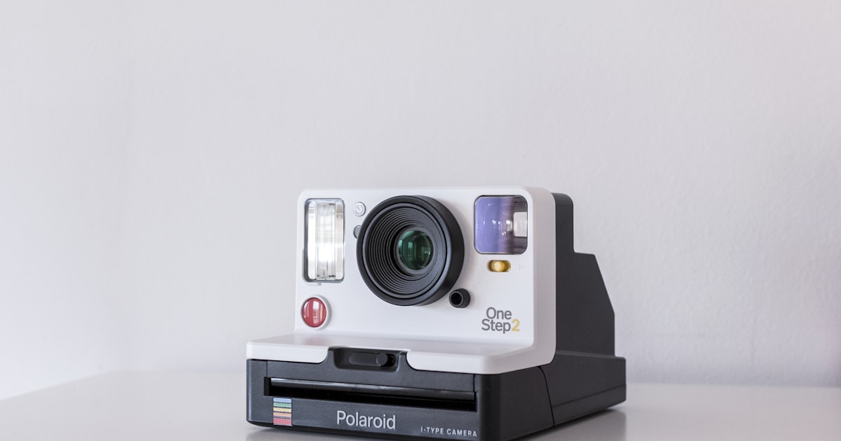 Album photo instantane : le souvenir que vos invites adorent