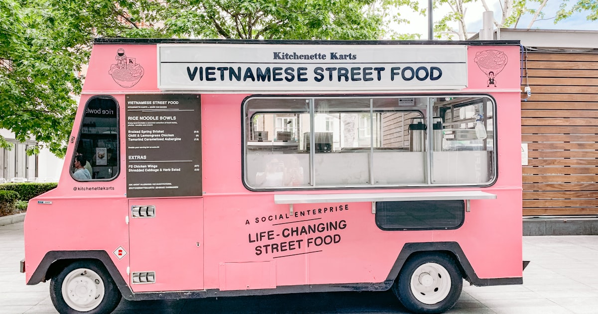 Combien coûte un food truck pour un événement