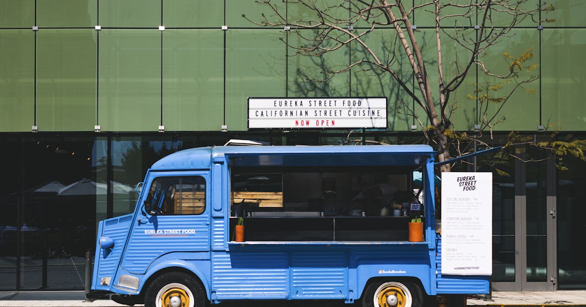 Food truck mariage : le guide complet pour une réception originale